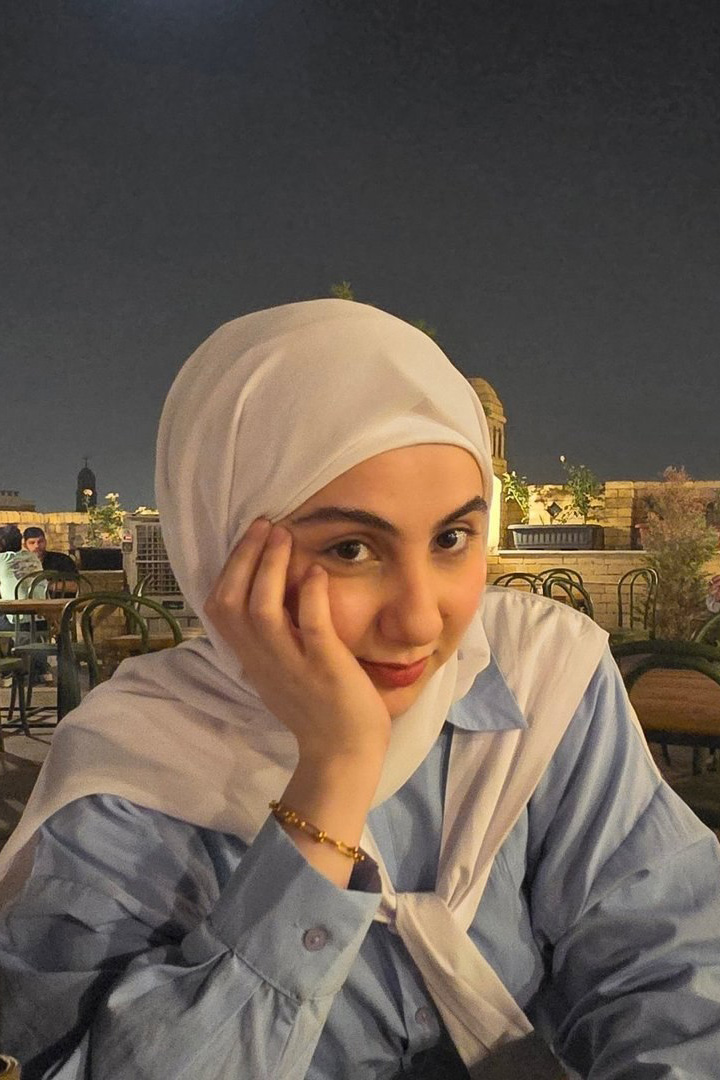 Aya Architect portrait